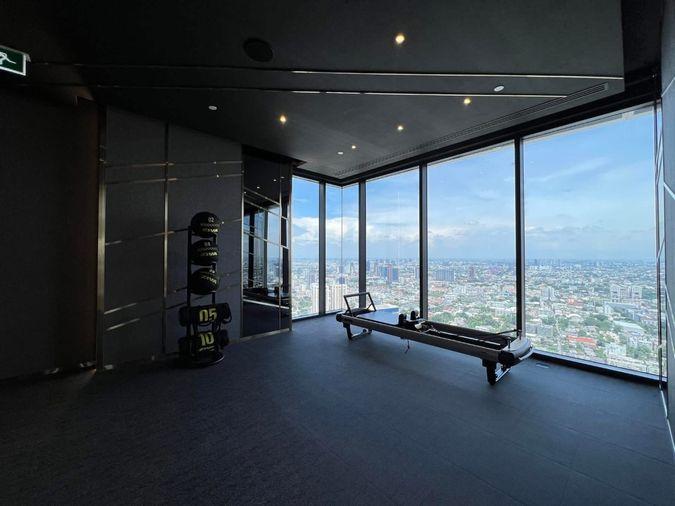 รูป FOR RENT 📢 Park Origin Thonglor ⭐ชั้น 26 วิวสวย ๆพื้นที่ส่วนกลางขนาดใหญ่ รถรับส่ง BTS ทุกครึ่งชั่วโมง ฟรี WiFi พร้อมเข้าอยู่  #PPH-SCH017 - รูปที่ 15/22