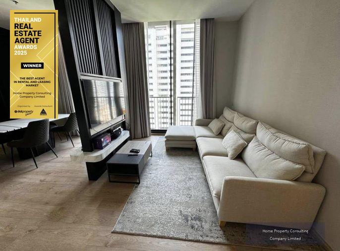picture For Rent Noble BE 19 Near BTS Nana (700 m./10 min walk) Line ID: @condobkk (with @) Code H33252 - 2/17