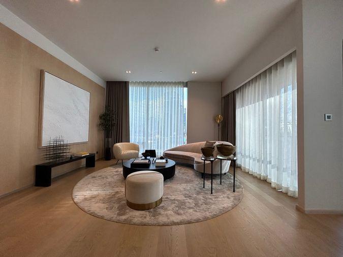 รูป The strand thonglor 2ห้องนอน ขายห้องโครงการ รับโปรราคาพิเศษและสิทธิพิเศษหลังบ้าน มีหลายห้องให้เลือก - รูปที่ 22/24