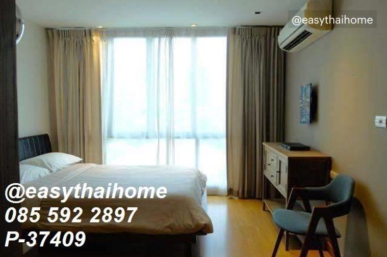 picture P-37409 Condo for sell D 65 fully furnished. Line Id: @easythaihome 085-592-2897 - 9/10
