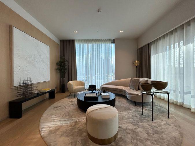 รูป The strand thonglor 2ห้องนอน ขายห้องโครงการ รับโปรราคาพิเศษและสิทธิพิเศษหลังบ้าน มีหลายห้องให้เลือก - รูปที่ 2/24