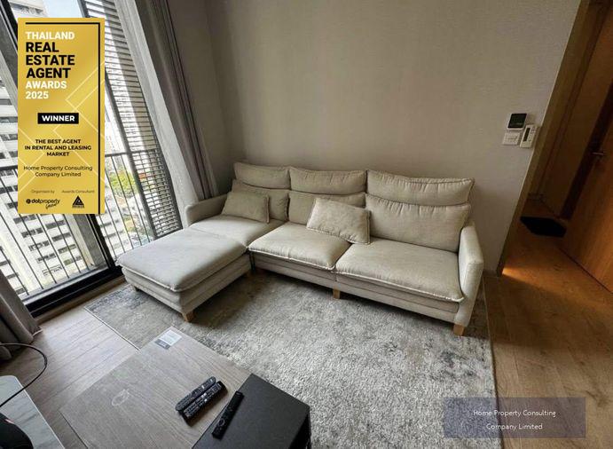 picture For Rent Noble BE 19 Near BTS Nana (700 m./10 min walk) Line ID: @condobkk (with @) Code H33252 - 4/17