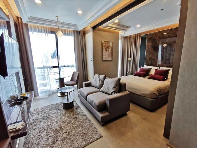 picture Ashton Chula-Silom | 🚝Near MRT Samyan |#HL Focus #MKT - 3/5