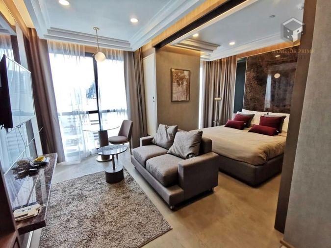 picture Ashton Chula-Silom | ðNear MRT Samyan |#HL Focus #MKT - 3/5