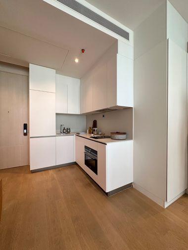 รูป ขายห้องโครงการ the strand thonglor มีโปรโมชันพิเศษหลังบ้าน สำหรับลูกค้าที่นัดชมโครงการกับทีมเรา มีหลายห้องให้เลือก - รูปที่ 9/11