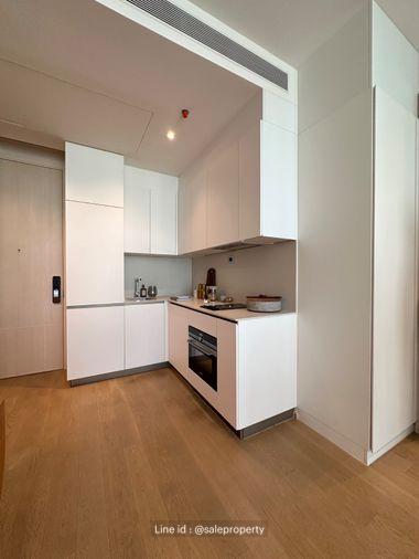 picture For sale the strand thonglor 1bedroom - 9/11