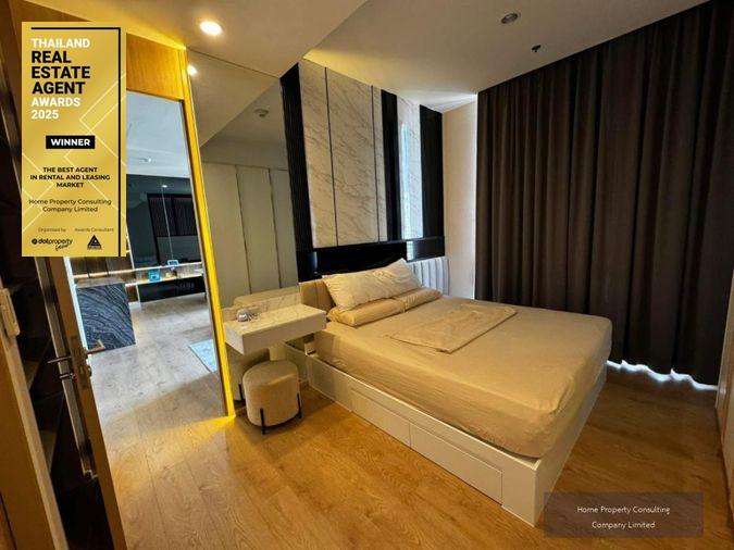 picture For Rent Noble BE 19 Near BTS Nana (700 m./10 min walk) Line ID: @condobkk (with @) Code H33252 - 10/17