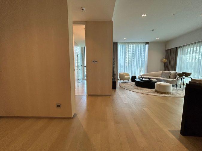 รูป The strand thonglor 2ห้องนอน ขายห้องโครงการ รับโปรราคาพิเศษและสิทธิพิเศษหลังบ้าน มีหลายห้องให้เลือก - รูปที่ 4/24