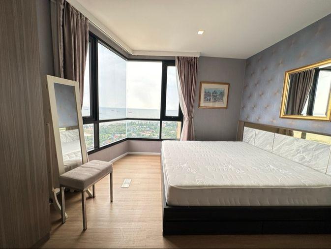 รูป Penthouse : 3 bed 3 bath 120 ตรม วิวทะเลพาโนราม่า - รูปที่ 11/20