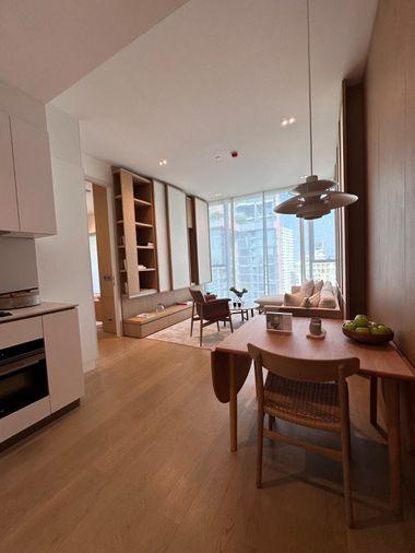 รูป ขายห้องโครงการ the strand thonglor มีโปรโมชันพิเศษหลังบ้าน สำหรับลูกค้าที่นัดชมโครงการกับทีมเรา มีหลายห้องให้เลือก - รูปที่ 10/11