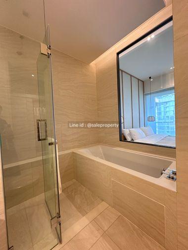 รูป ขายห้องโครงการ the strand thonglor มีโปรโมชันพิเศษหลังบ้าน สำหรับลูกค้าที่นัดชมโครงการกับทีมเรา มีหลายห้องให้เลือก - รูปที่ 4/11