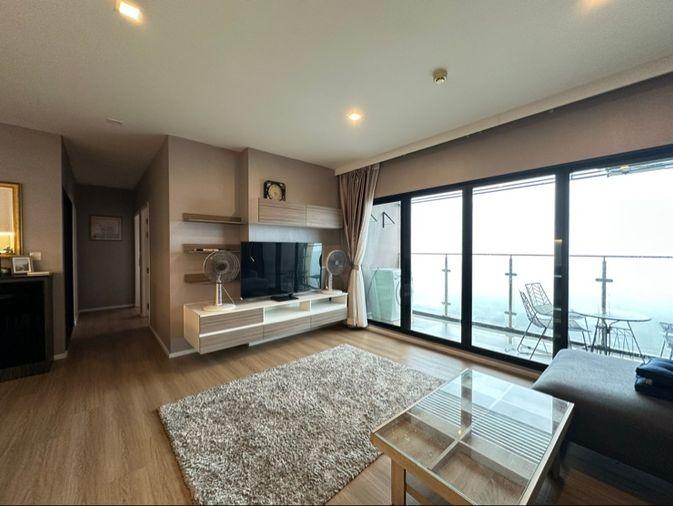 รูป Penthouse : 3 bed 3 bath 120 ตรม วิวทะเลพาโนราม่า - รูปที่ 4/20