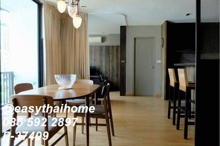 picture P-37409 Condo for sell D 65 fully furnished. Line Id: @easythaihome 085-592-2897 - 4/10