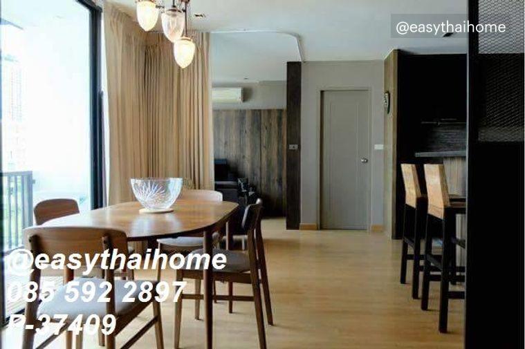 picture P-37409 Condo for sell D 65 fully furnished. Line Id: @easythaihome 085-592-2897 - 4/10