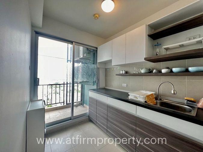 รูป 💥💥ขายห้องพร้อมผู้เช่า!! Supalai Veranda รัชวิภา-ประชาชื่น 1BED 43.58 ตร.ม.ตึก West ชั้น 24 สอบถามได้ที่ Line ID: @atfirm💥💥 - รูปที่ 10/16