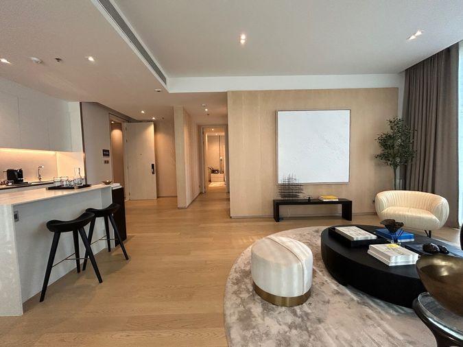 รูป The strand thonglor 2ห้องนอน ขายห้องโครงการ รับโปรราคาพิเศษและสิทธิพิเศษหลังบ้าน มีหลายห้องให้เลือก - รูปที่ 21/24
