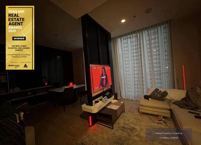 picture For Rent Noble BE 19 Near BTS Nana (700 m./10 min walk) Line ID: @condobkk (with @) Code H33252 - 9/17