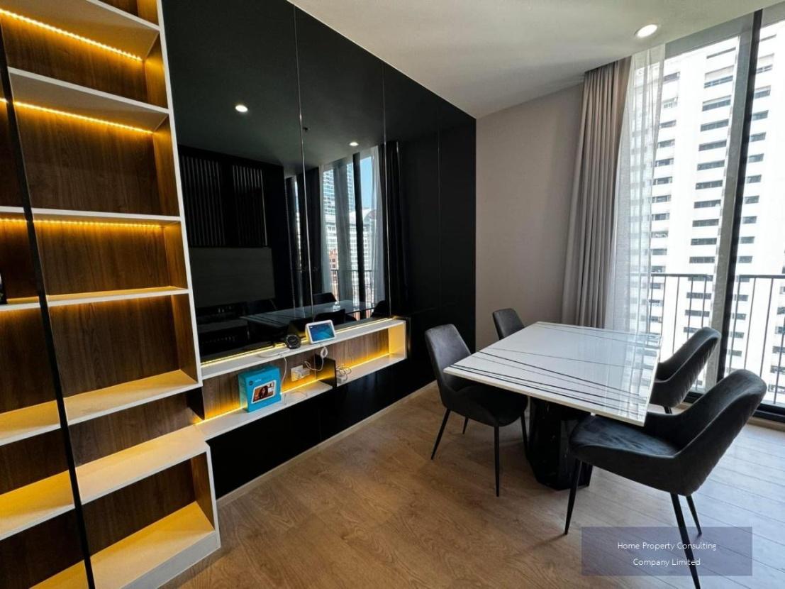 picture For Rent Noble BE 19 Near BTS Nana (700 m./10 min walk) Line ID: @condobkk (with @) Code H33252 - 7/17