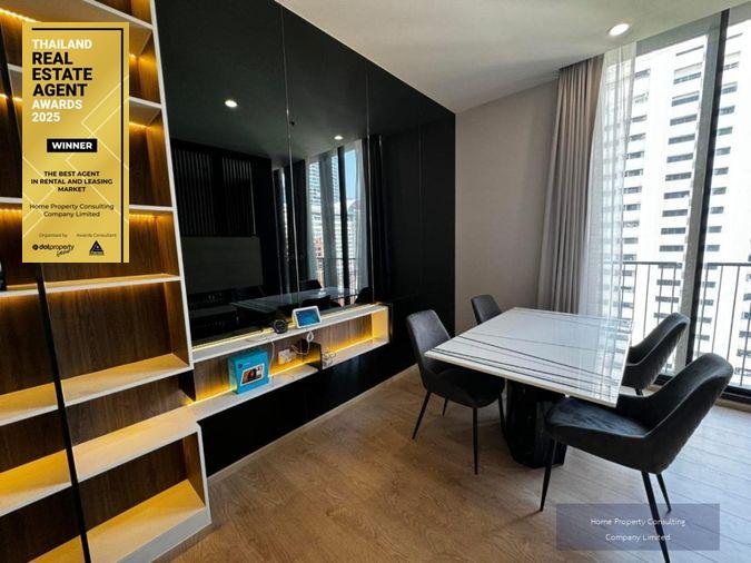 picture For Rent Noble BE 19 Near BTS Nana (700 m./10 min walk) Line ID: @condobkk (with @) Code H33252 - 7/17