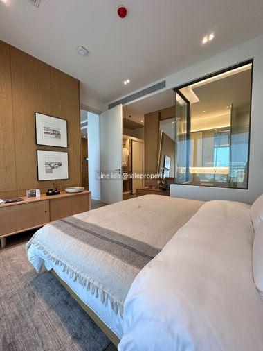 รูป ขายห้องโครงการ the strand thonglor มีโปรโมชันพิเศษหลังบ้าน สำหรับลูกค้าที่นัดชมโครงการกับทีมเรา มีหลายห้องให้เลือก - รูปที่ 6/11