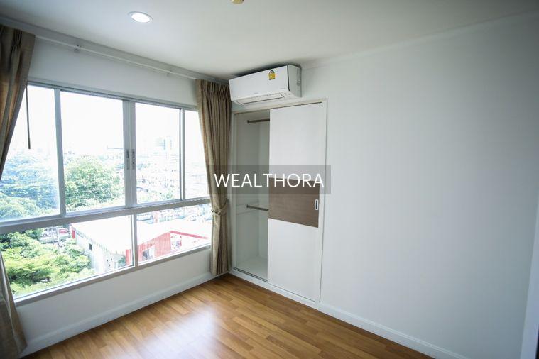 picture Condo Lumpini Place Rama 4 - Kluai Nam Thai near BTS Ekkamai - 13/21