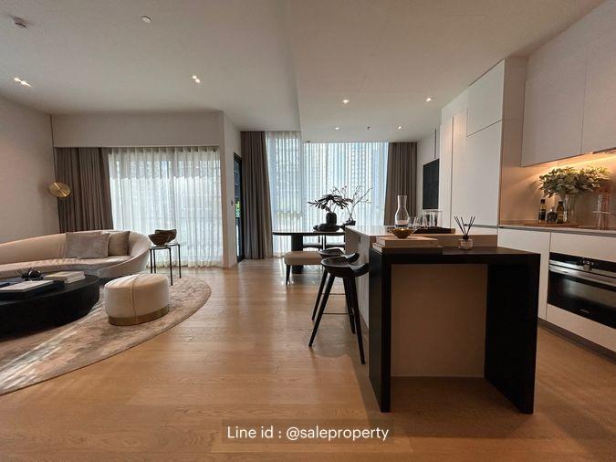 picture For sale the strand thonglor 2bedroom - 24/24
