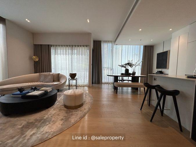 picture For sale the strand thonglor 2bedroom - 12/24