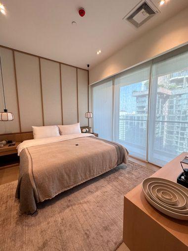 รูป ขายห้องโครงการ the strand thonglor มีโปรโมชันพิเศษหลังบ้าน สำหรับลูกค้าที่นัดชมโครงการกับทีมเรา มีหลายห้องให้เลือก - รูปที่ 1/11