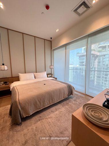 picture For sale the strand thonglor 1bedroom - 1/11