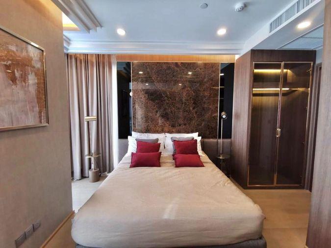 picture Ashton Chula-Silom | 🚝Near MRT Samyan |#HL Focus #MKT - 1/5