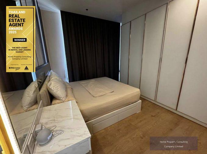 picture For Rent Noble BE 19 Near BTS Nana (700 m./10 min walk) Line ID: @condobkk (with @) Code H33252 - 12/17