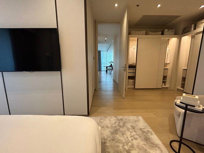 รูป The strand thonglor 2ห้องนอน ขายห้องโครงการ รับโปรราคาพิเศษและสิทธิพิเศษหลังบ้าน มีหลายห้องให้เลือก - รูปที่ 6/24