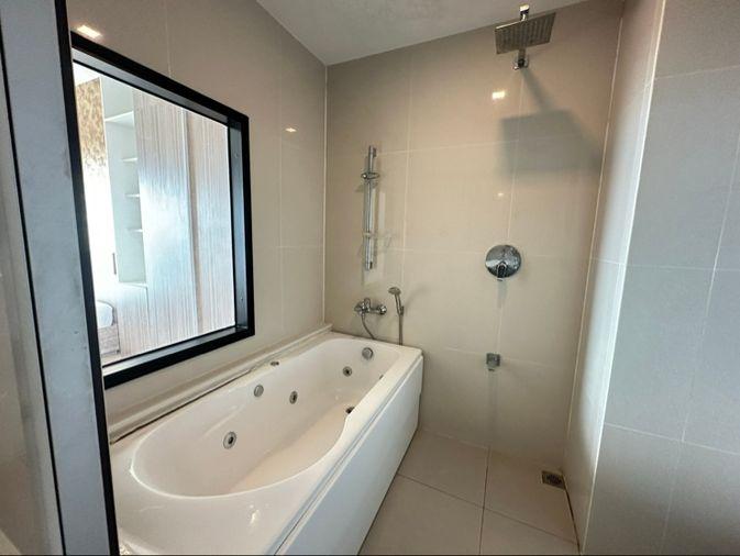 รูป Penthouse : 3 bed 3 bath 120 ตรม วิวทะเลพาโนราม่า - รูปที่ 9/20