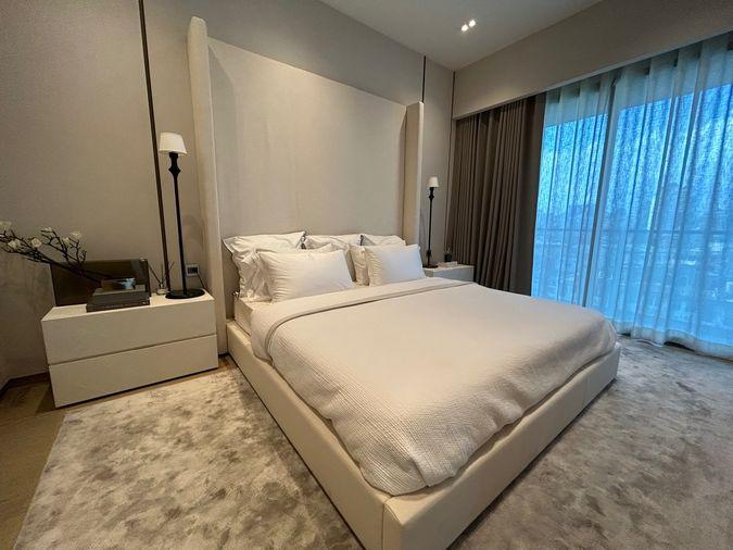 รูป The strand thonglor 2ห้องนอน ขายห้องโครงการ รับโปรราคาพิเศษและสิทธิพิเศษหลังบ้าน มีหลายห้องให้เลือก - รูปที่ 9/24