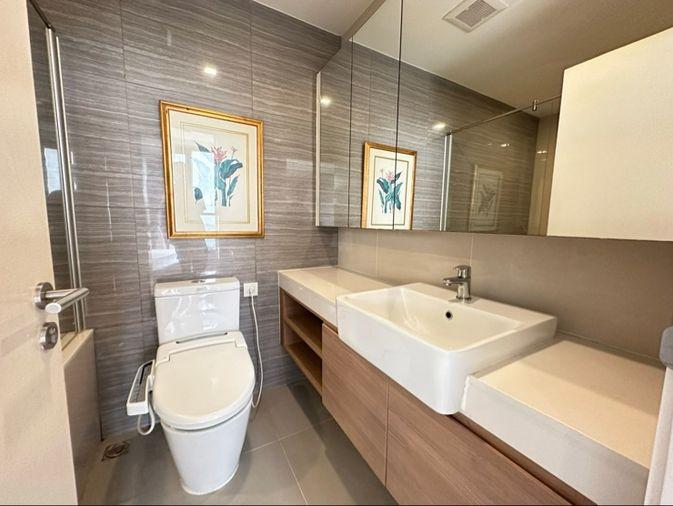 รูป Penthouse : 3 bed 3 bath 120 ตรม วิวทะเลพาโนราม่า - รูปที่ 13/20