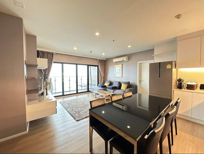 รูป Penthouse : 3 bed 3 bath 120 ตรม วิวทะเลพาโนราม่า - รูปที่ 1/20