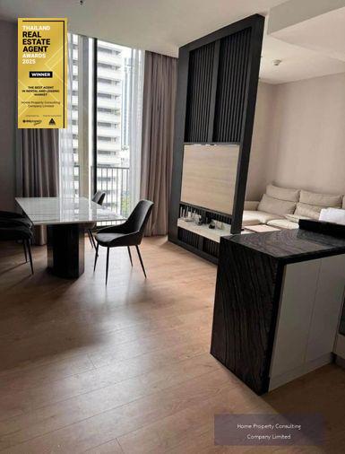 picture For Rent Noble BE 19 Near BTS Nana (700 m./10 min walk) Line ID: @condobkk (with @) Code H33252 - 8/17