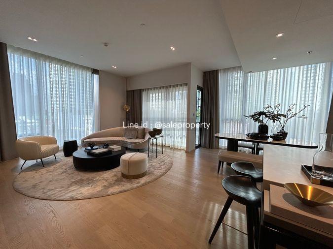 รูป The strand thonglor 2ห้องนอน ขายห้องโครงการ รับโปรราคาพิเศษและสิทธิพิเศษหลังบ้าน มีหลายห้องให้เลือก - รูปที่ 1/24