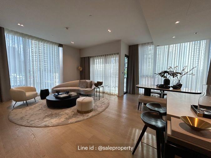 picture For sale the strand thonglor 2bedroom - 1/24