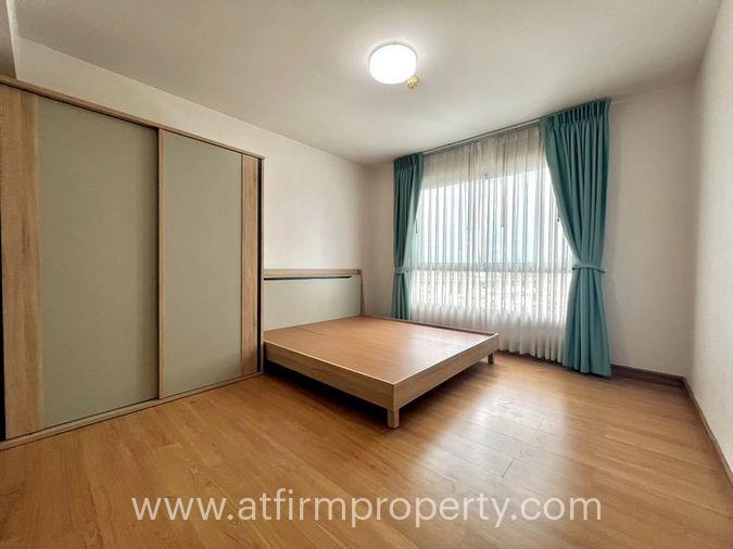 รูป 💥💥ขายห้องพร้อมผู้เช่า!! Supalai Veranda รัชวิภา-ประชาชื่น 1BED 43.58 ตร.ม.ตึก West ชั้น 24 สอบถามได้ที่ Line ID: @atfirm💥💥 - รูปที่ 7/16