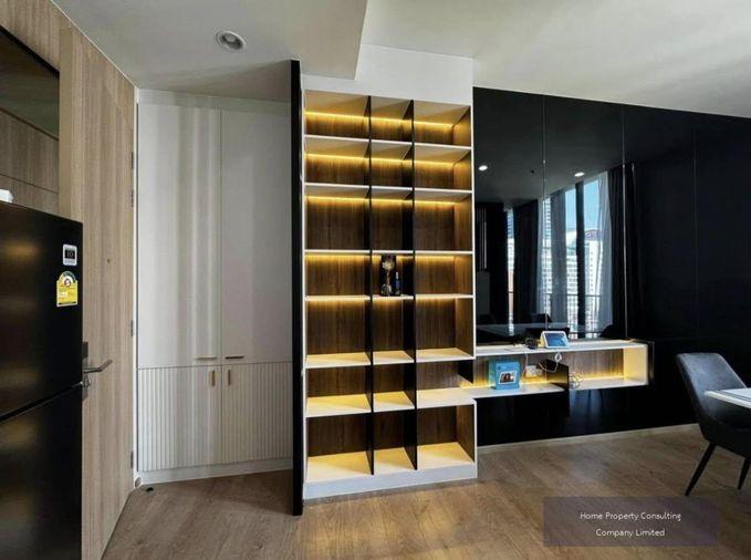 picture For Rent Noble BE 19 Near BTS Nana (700 m./10 min walk) Line ID: @condobkk (with @) Code H33252 - 5/17
