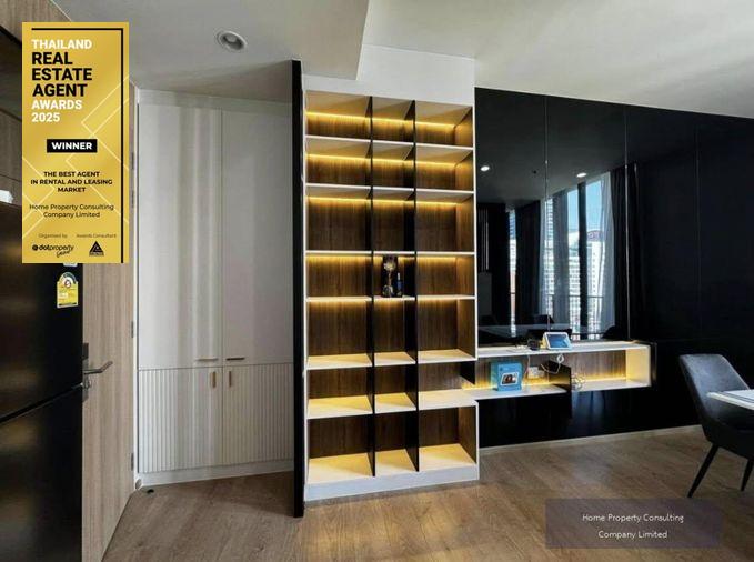 picture For Rent Noble BE 19 Near BTS Nana (700 m./10 min walk) Line ID: @condobkk (with @) Code H33252 - 5/17
