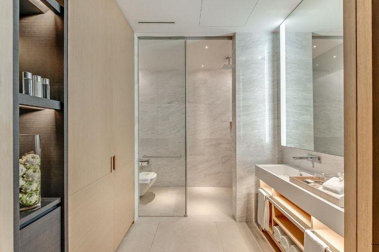 รูป Call : 064-992-8997 Twinpalms Montazure Residences Phuket ติดชายหาดกมลา (Beachfront Villa) ห้องใหญ่พิเศษ 153 ตารางเมตร 1 ห้องนอน ชั้น1 ตกแต่งครบ - รูปที่ 3/9