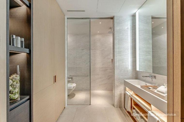 รูป Call : 064-992-8997 Twinpalms Montazure Residences Phuket ติดชายหาดกมลา (Beachfront Villa) ห้องใหญ่พิเศษ 153 ตารางเมตร 1 ห้องนอน ชั้น1 ตกแต่งครบ - รูปที่ 3/9