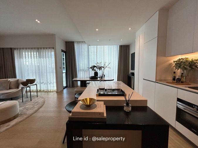 picture For sale the strand thonglor 2bedroom - 3/24