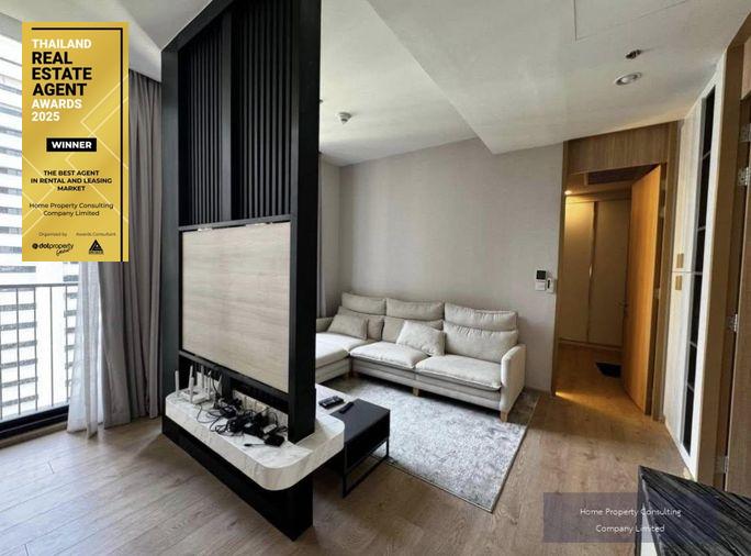 picture For Rent Noble BE 19 Near BTS Nana (700 m./10 min walk) Line ID: @condobkk (with @) Code H33252 - 3/17