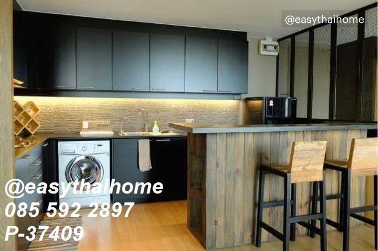 picture P-37409 Condo for sell D 65 fully furnished. Line Id: @easythaihome 085-592-2897 - 2/10