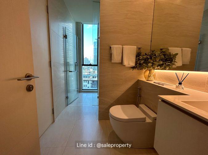 picture For sale the strand thonglor 2bedroom - 14/24