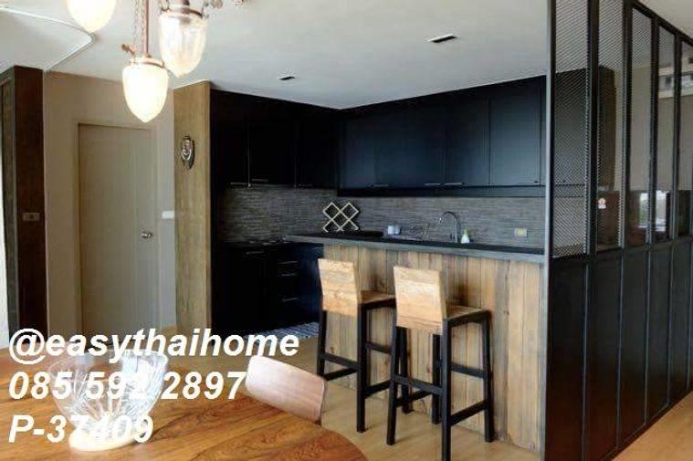 picture P-37409 Condo for sell D 65 fully furnished. Line Id: @easythaihome 085-592-2897 - 8/10