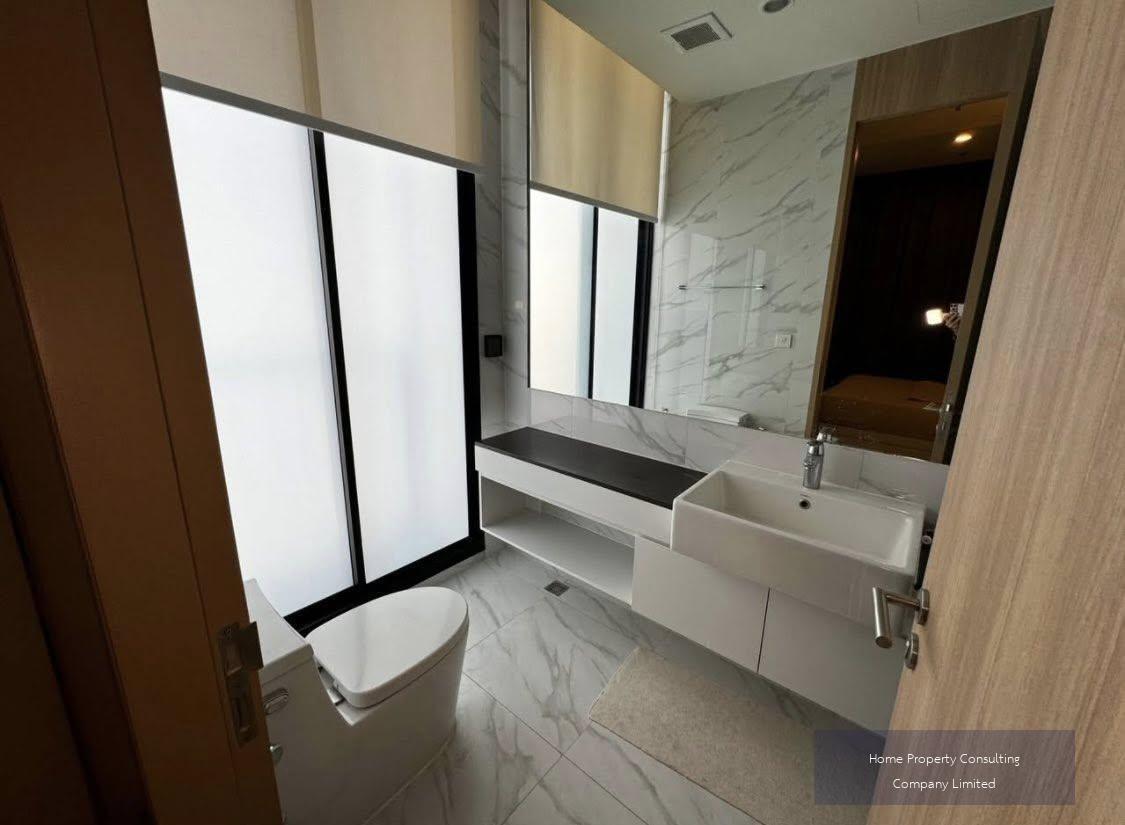 picture For Rent Noble BE 19 Near BTS Nana (700 m./10 min walk) Line ID: @condobkk (with @) Code H33252 - 17/17